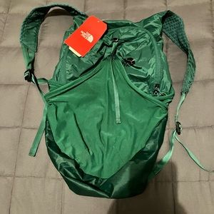 NWT The North Face backpack